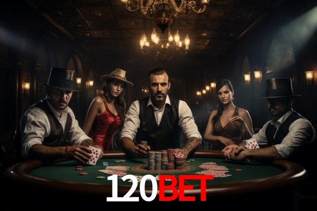 Desvendando o Mundo dos Jogos Virtuais na 120bet