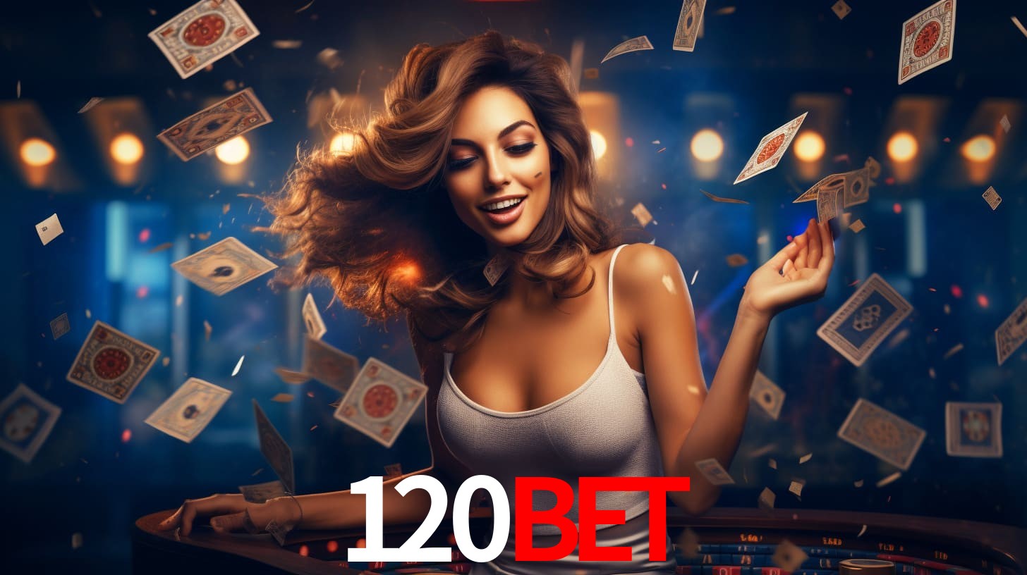 Blackjack Table 120bet