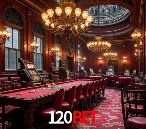Casino Ao Vivo 120bet