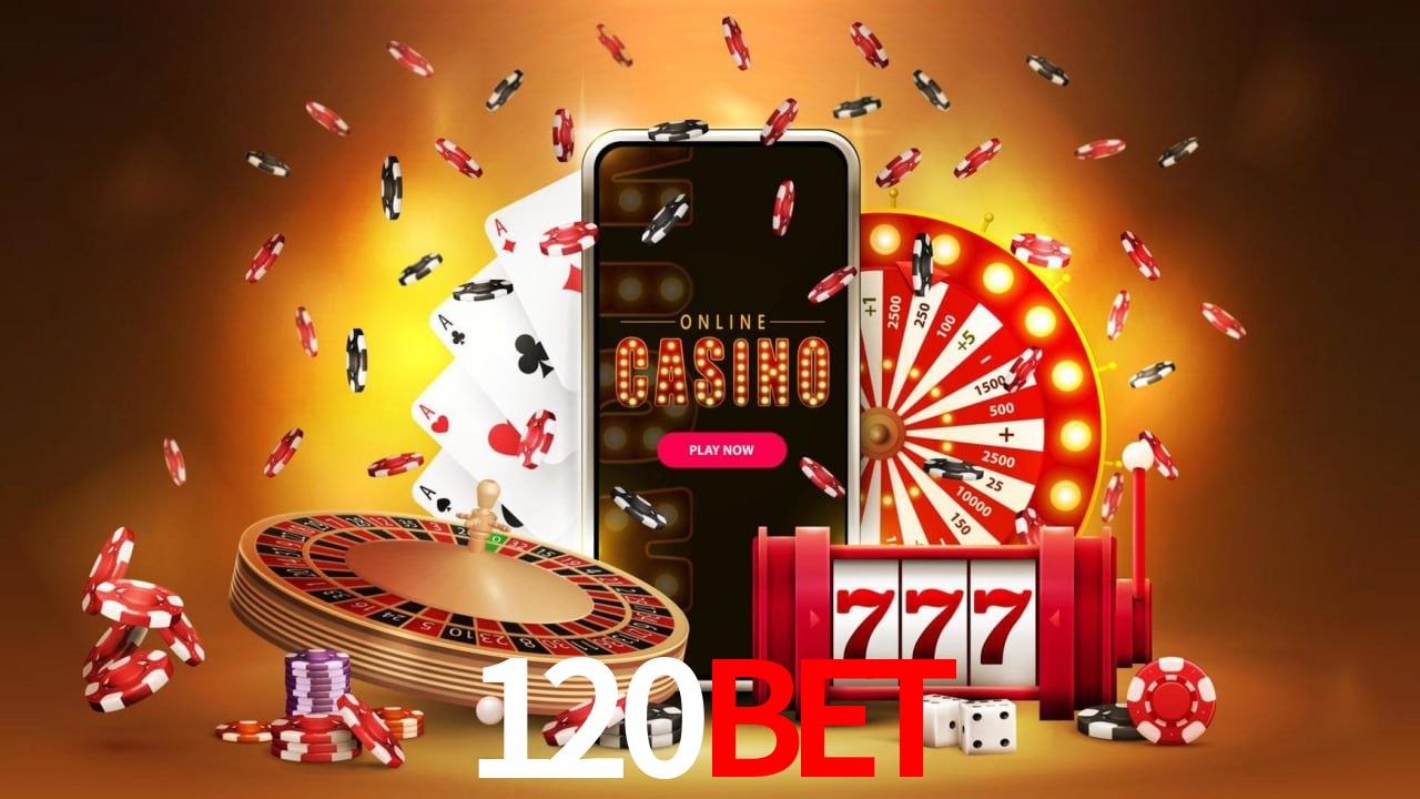 Desvendando o Mundo dos Jogos Virtuais na 120bet