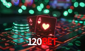 Mesa de Blackjack 120bet