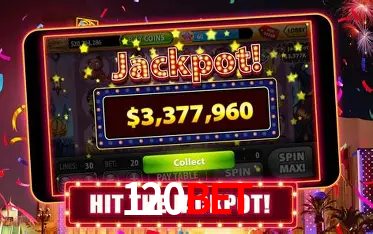 Descubra o Mundo do Cassino Online com 120bet